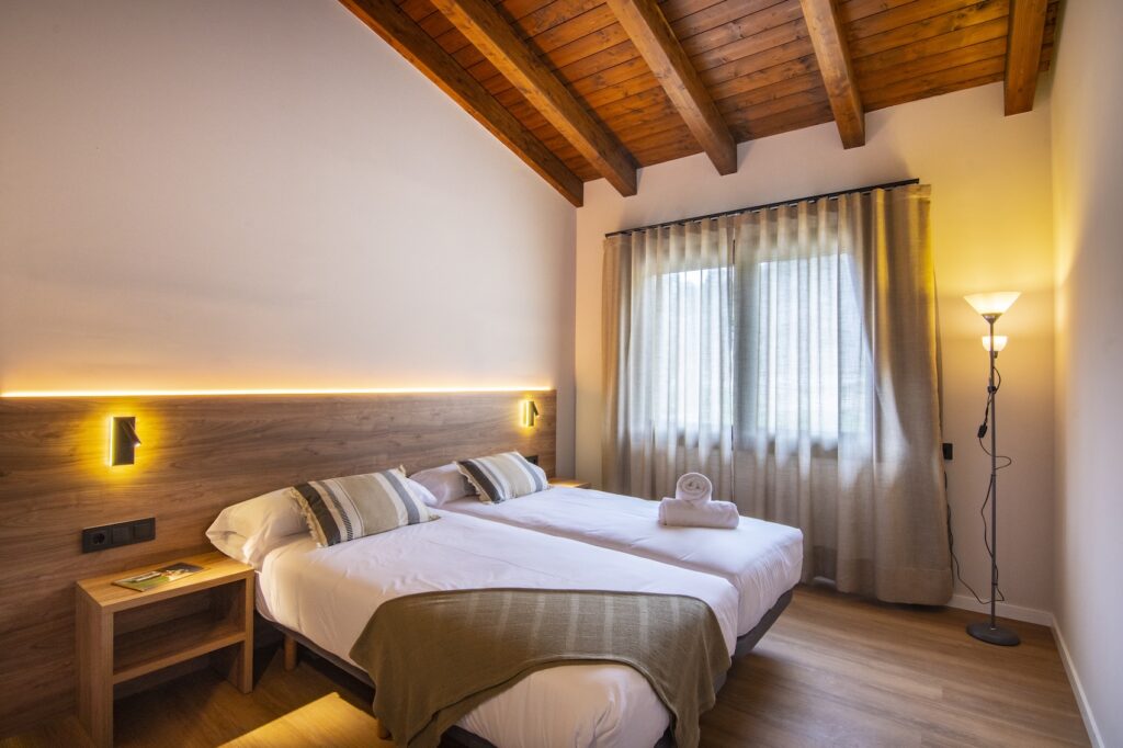 Casas Green Ordesa Dormitorio 6865