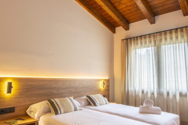 Casas Green Ordesa Dormitorio 6867