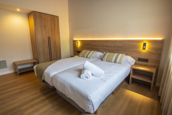 Casas Green Ordesa Dormitorio 6872