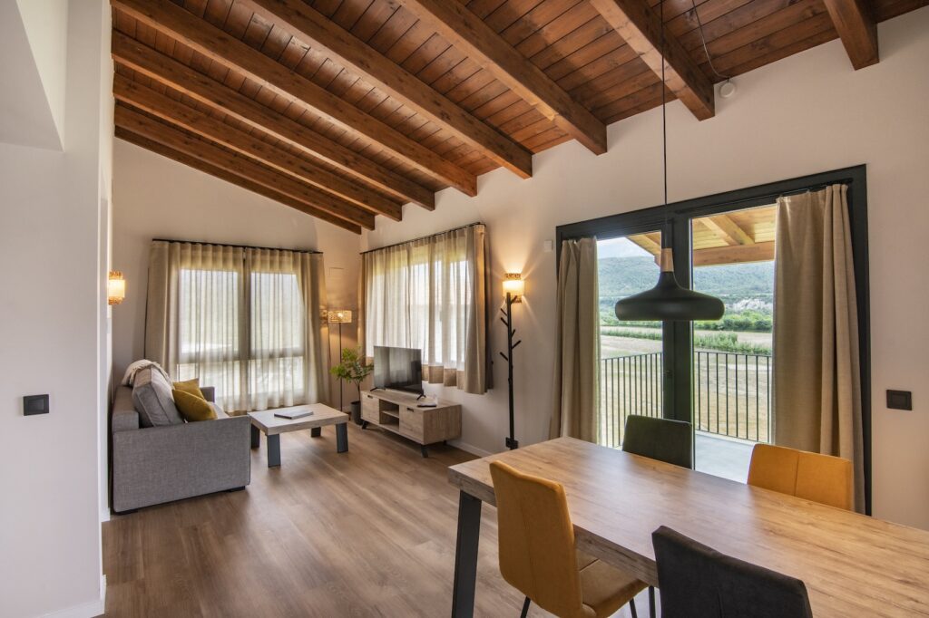 Casas Green Ordesa Salon 6714