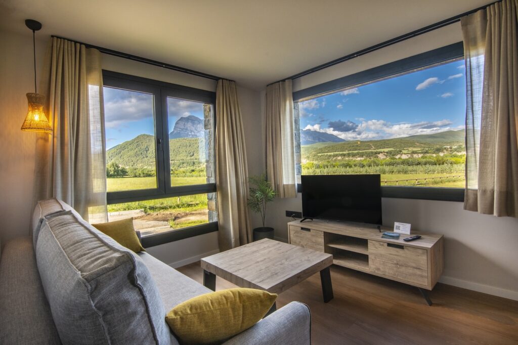 Casas Green Ordesa Salon7700